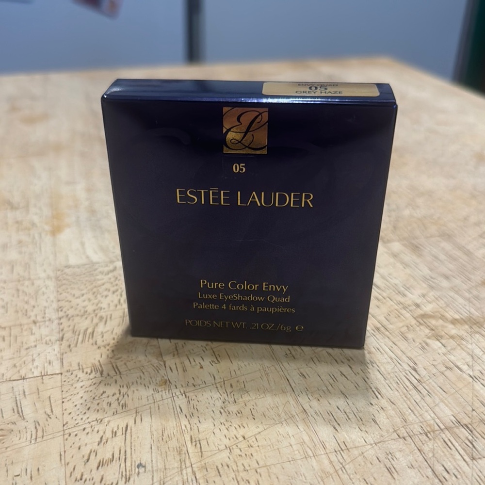 Estee Lauder Pure Color Envy Eyeshadow Quad